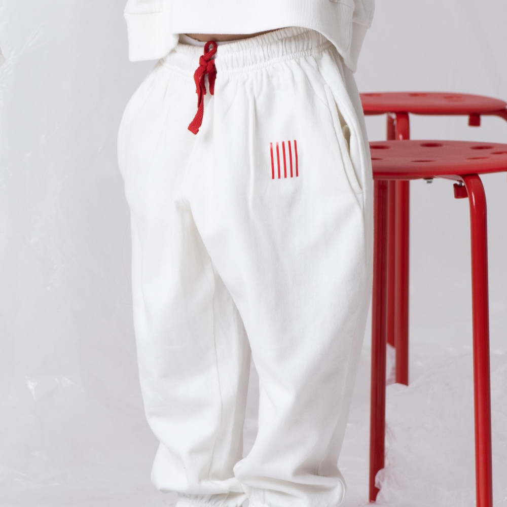 シンプルでおしゃれ WDS EmbossedShortCrewNeck \u0026 SweatPants