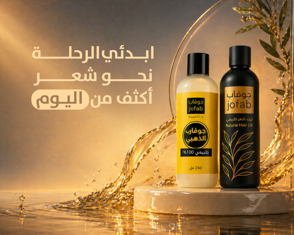 أفضل زيت لتكثيف الشعر ومنع التساقط طبيعيًا