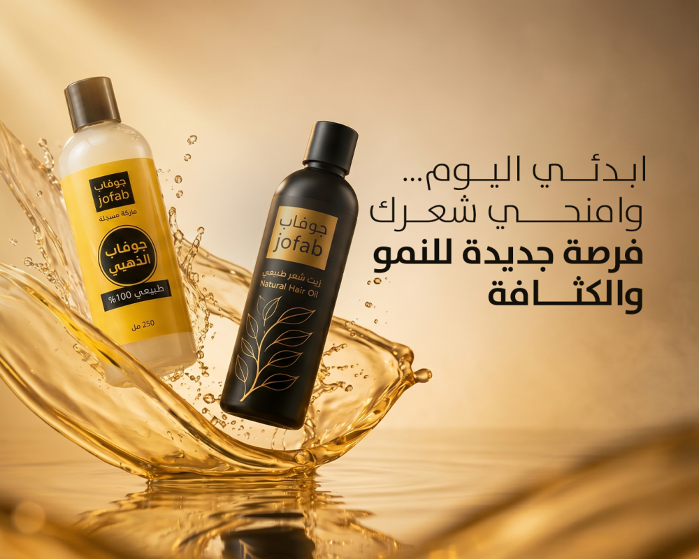 أفضل زيت لإنبات الشعر وتكثيفه