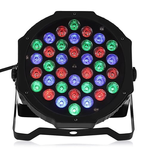 اضائة حفلات led عدة الوان