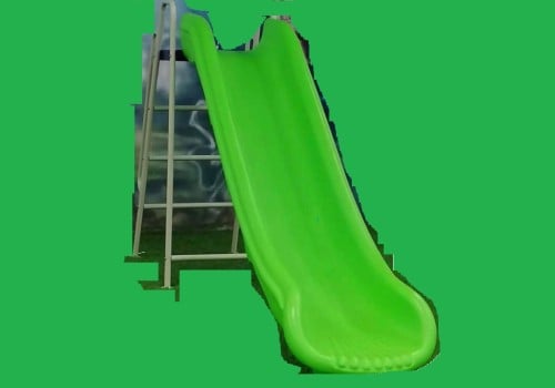 زحليقة حدائق حدائق حجم صغير