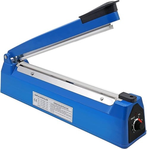 مكينه كبس لحام الاكياس وتغليف 30 سم