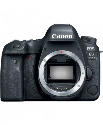 CANON EOS 6D MARK II BODY ONLY
