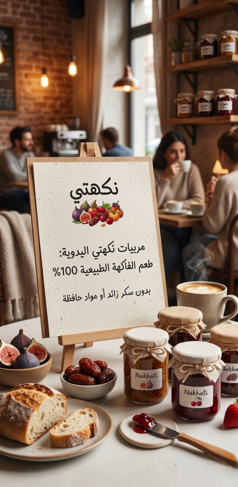 مربى بدون سكر