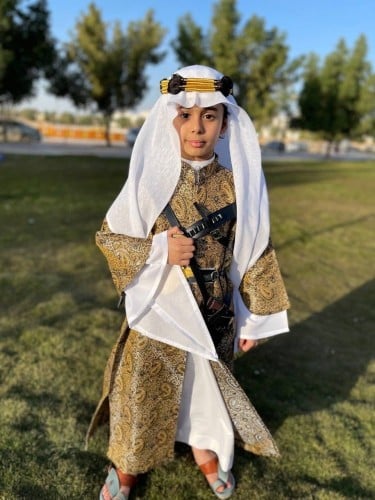 دقلات يوم التاسيس ملكيه تراثيه