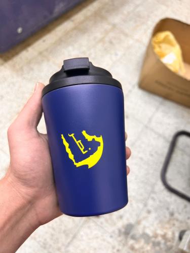 كوب نادي النصر السعودي - كوب حافظ للحرارة