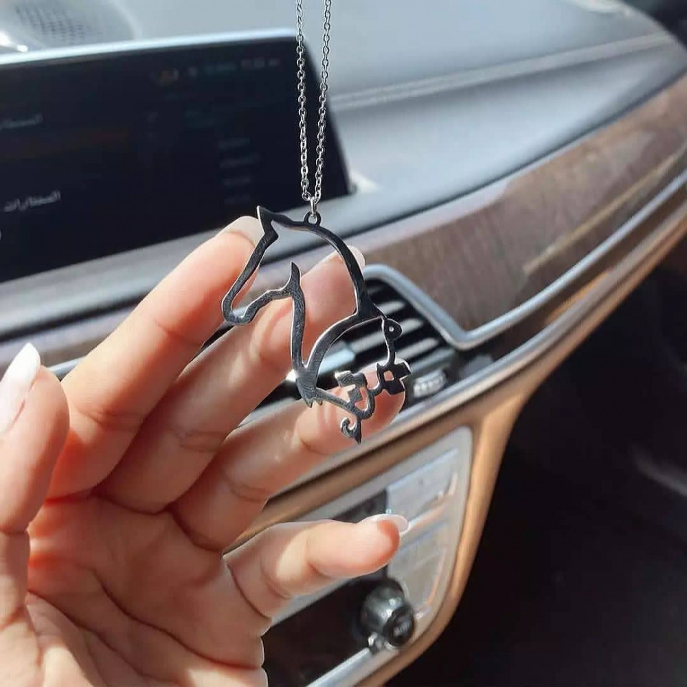 تعليقات سيارة نسائية