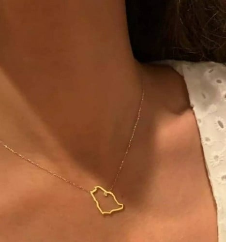 سلسال الخريطه سلسال اليوم الوطني _متجر الجوهره