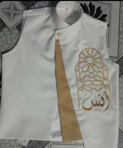 سديري اطفال بالاسم مع نقوش وزخارف رمضانية