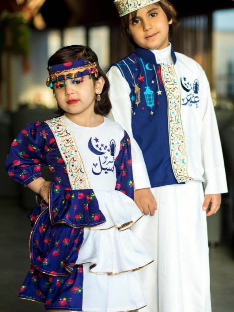 ملابس رمضان للبنات والاولاد