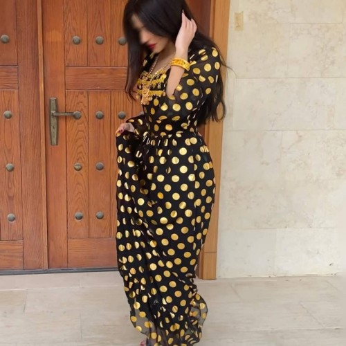 فساتين نسائيه يوم التأسيس
