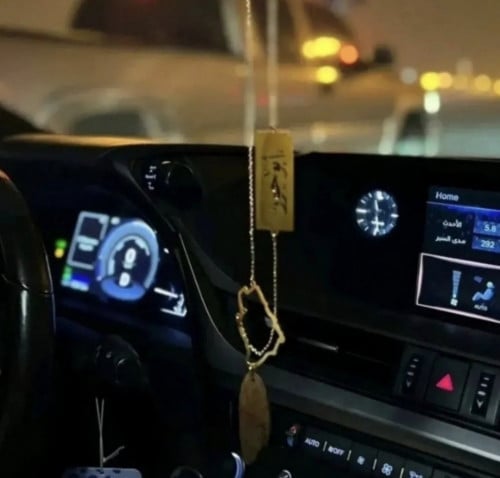 تعليقه سياره لليوم الوطني _متجر الجوهره