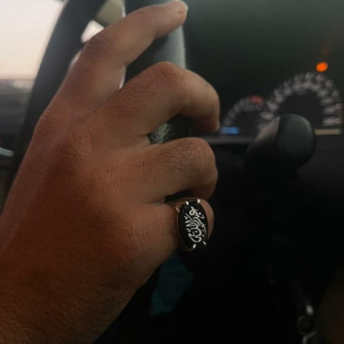 خواتم رجالي بالاسم-متجر الجوهره