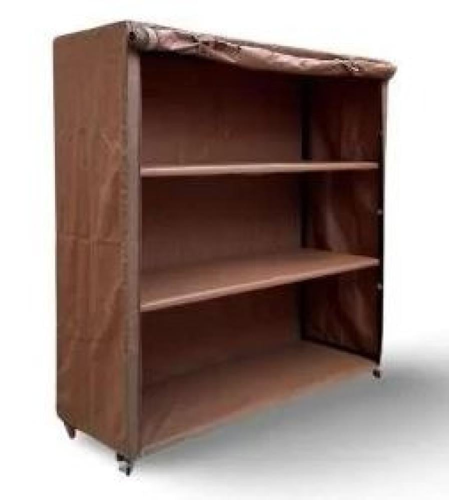 دولاب تخزين خارجي متنقل: الحل المثالي لتنظيم المساحات الخارجية