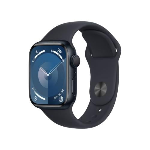 Apple Series 9 41 mm MidnightMidnight