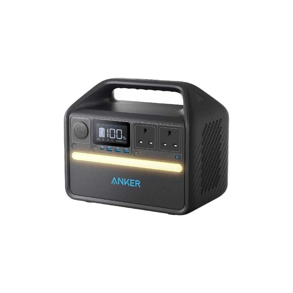 بطارية متنقله بقوة 256W من Anker