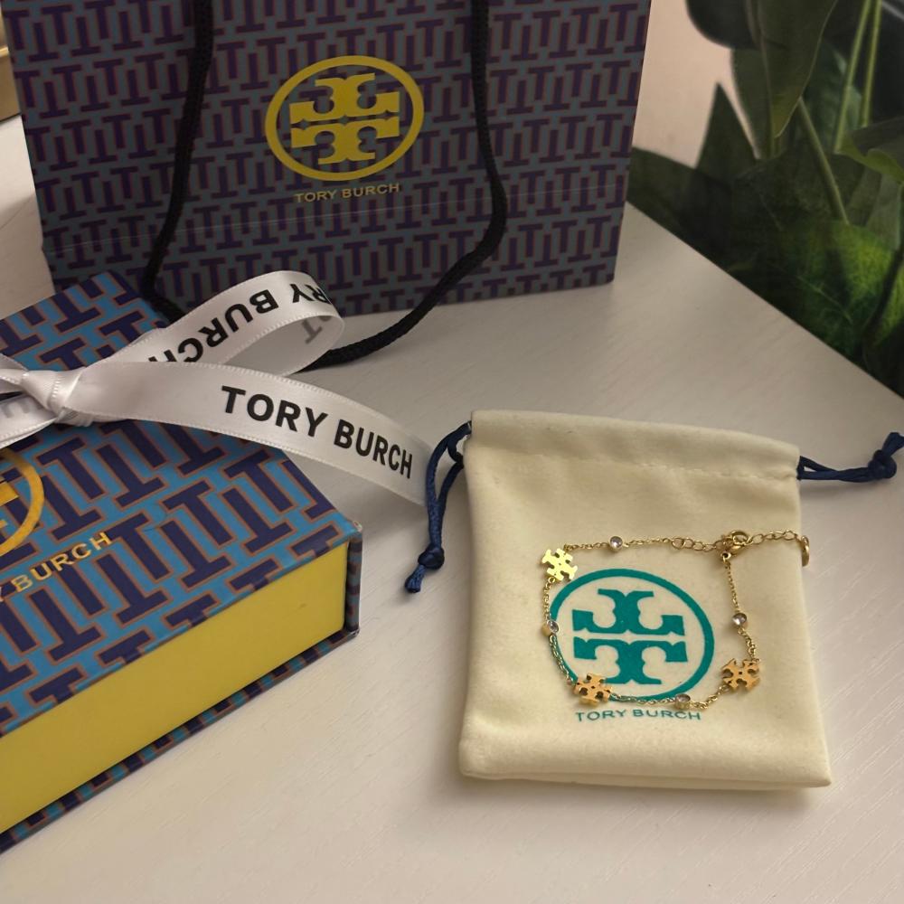 سوار توري بورش الخيط نسائي ذهبي