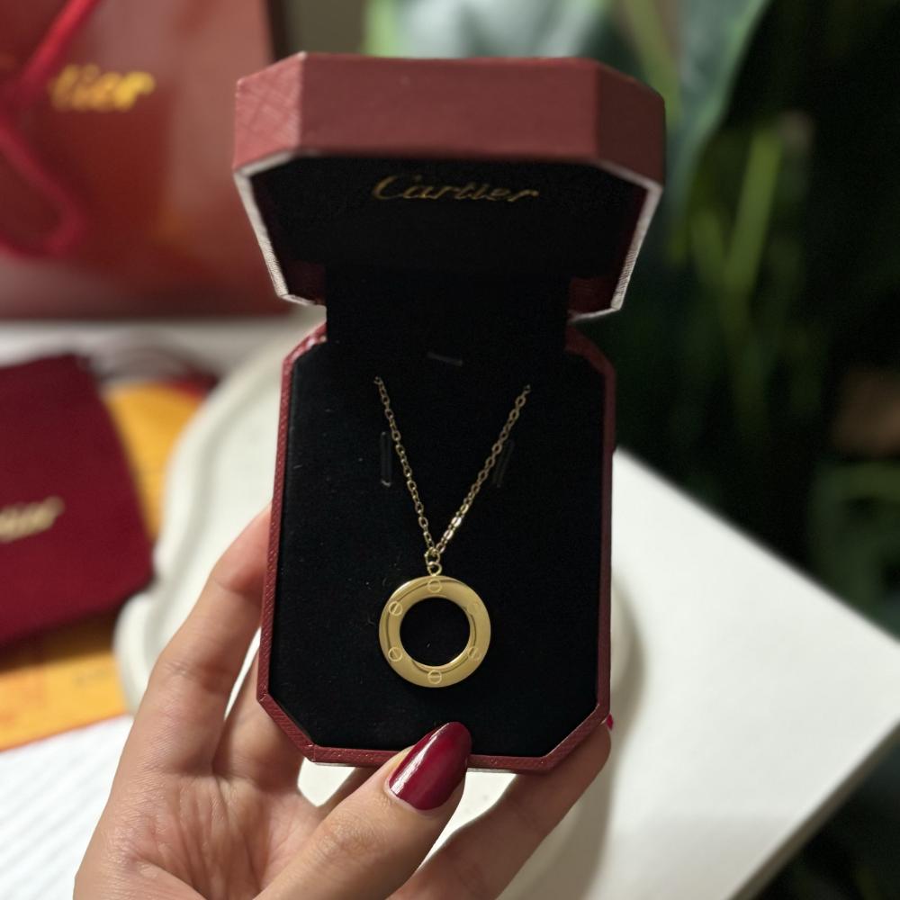 سلسال كارتير سادة