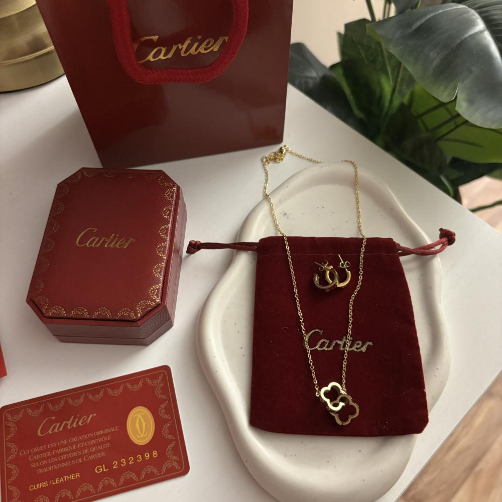 طقم كارتير المودرن