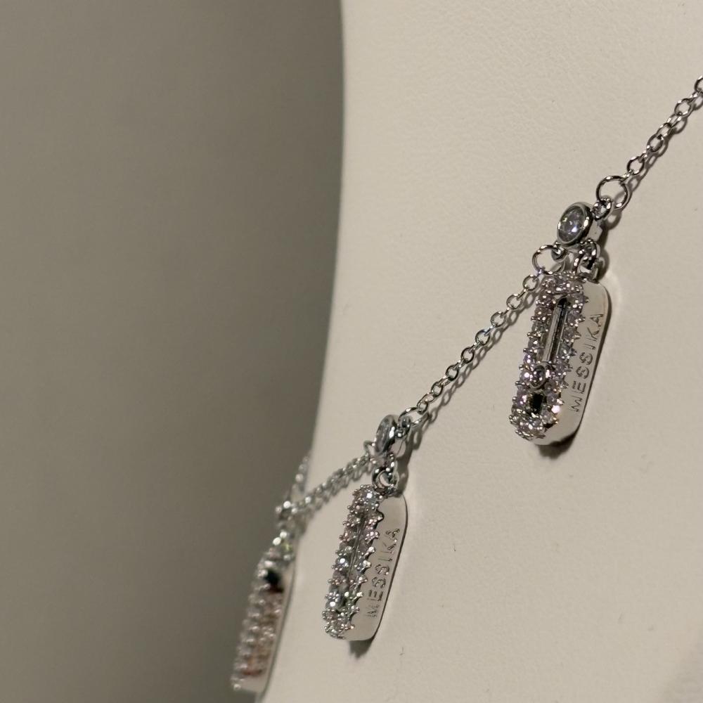 طقم تشوكر ميسيكا