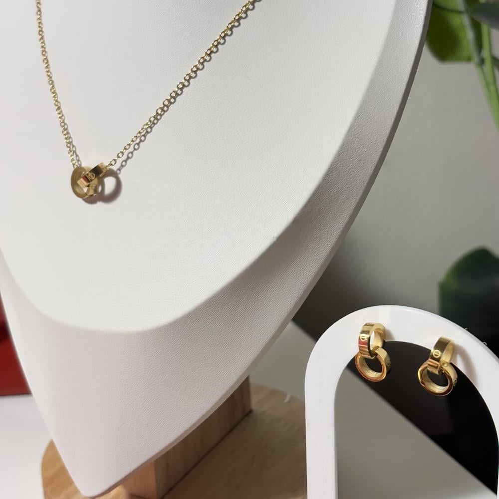 طقم كارتير الفاخر