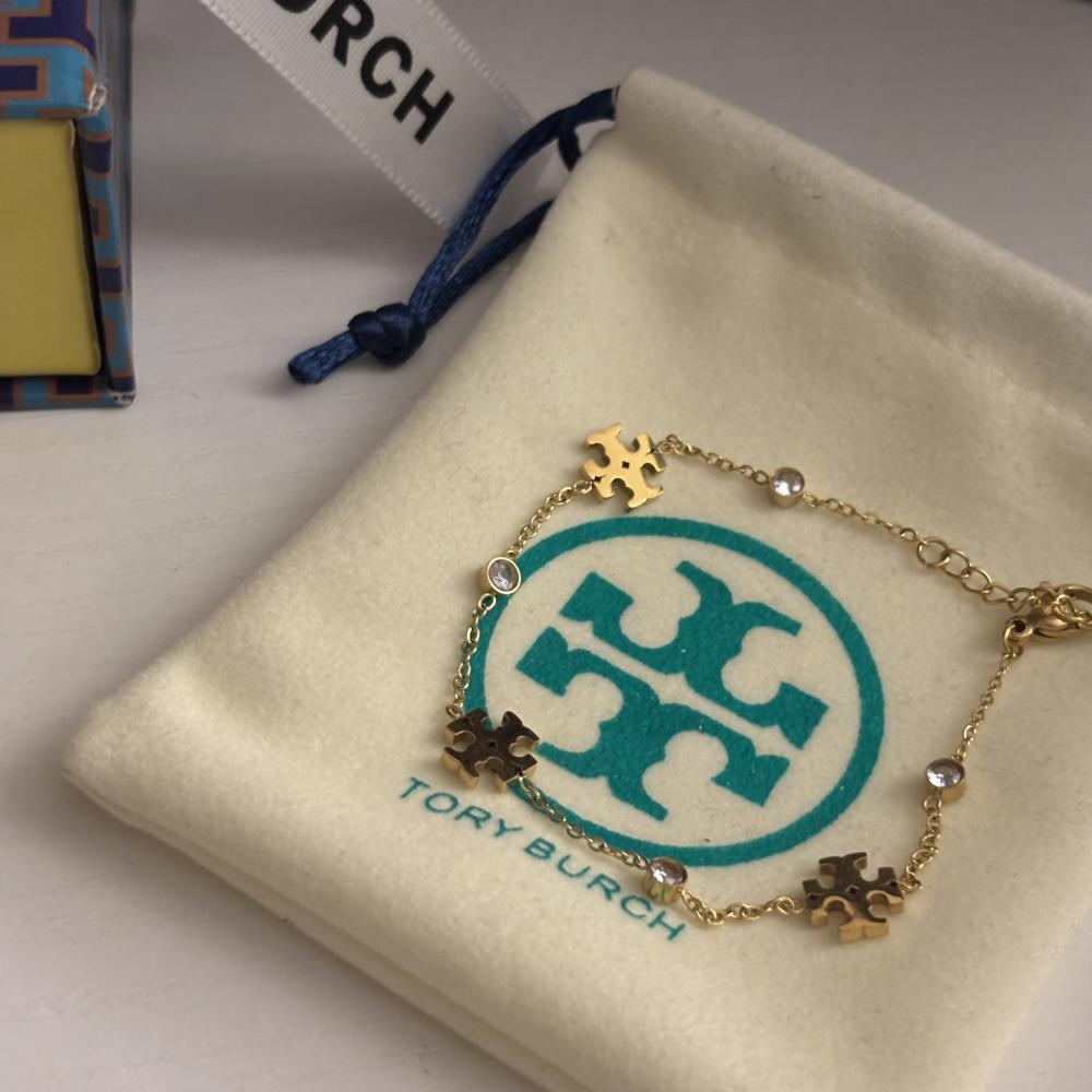 سوار توري بورش الخيط نسائي ذهبي