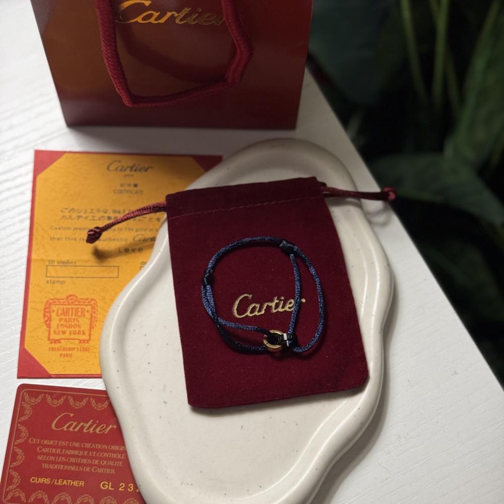 اسوارة خيط كارتيير