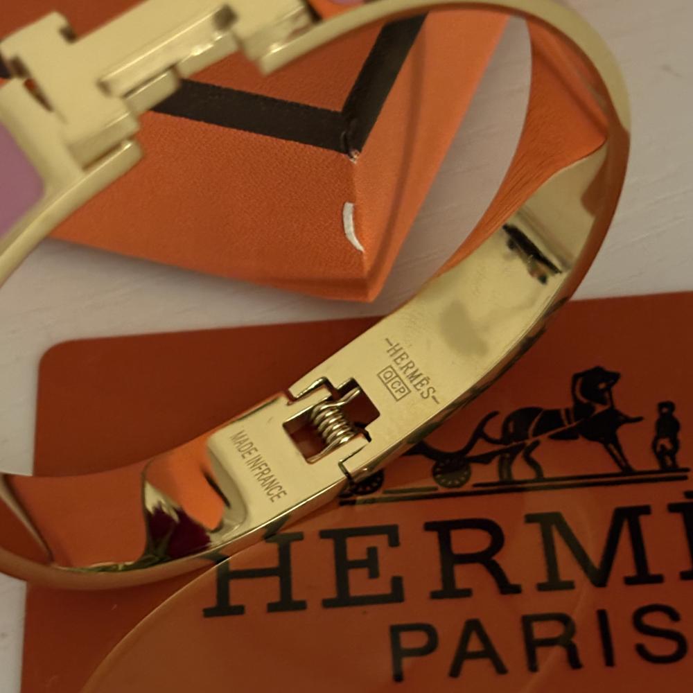 سوارايرميز عريض وردي ذهبي