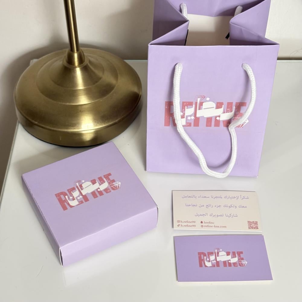 بكج بريق الأنوثة