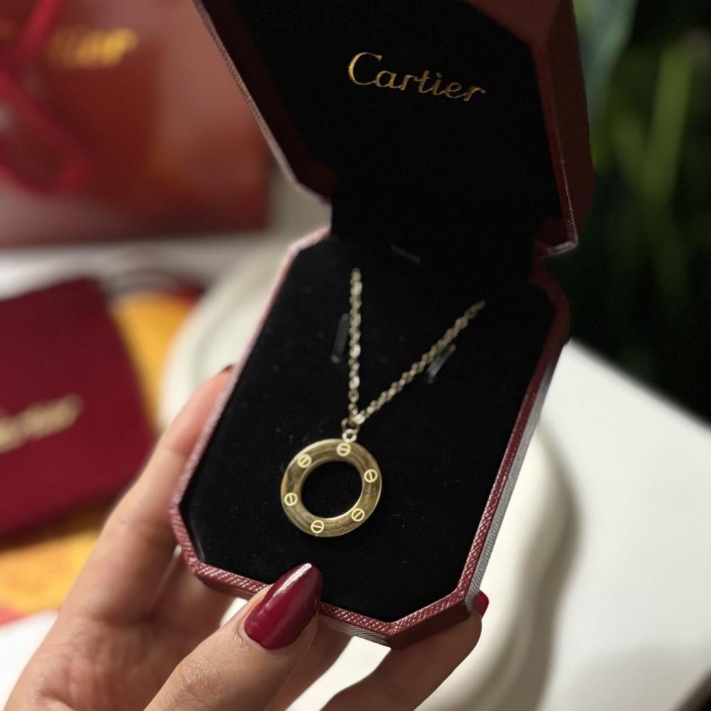 سلسال كارتير سادة