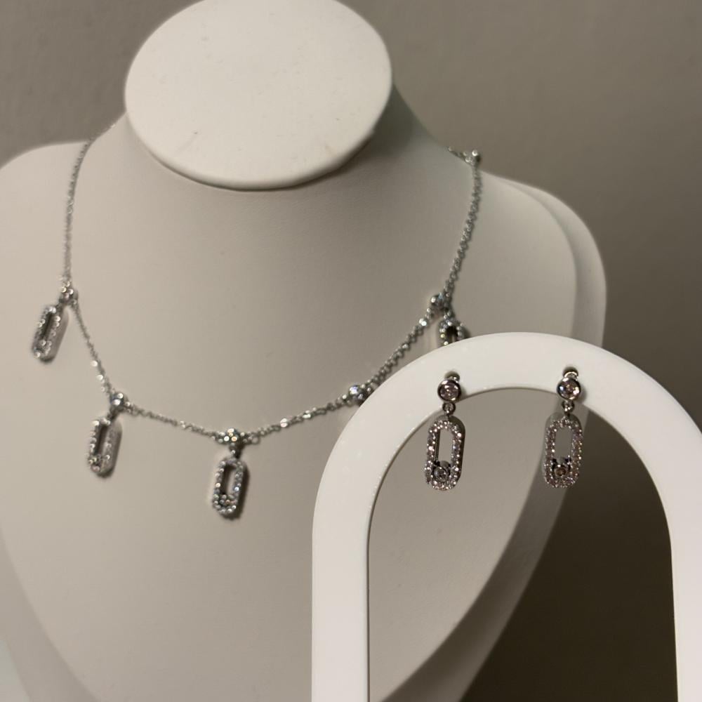 طقم تشوكر ميسيكا