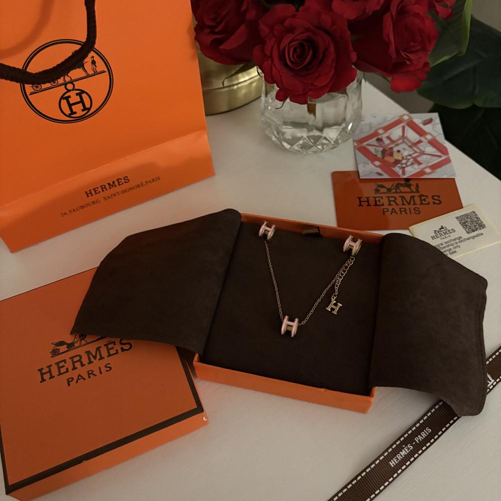 طقم ايرميز وردي