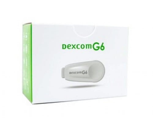 جهاز إرسال حساس ديكسكوم Dexcom G6 Transmitter