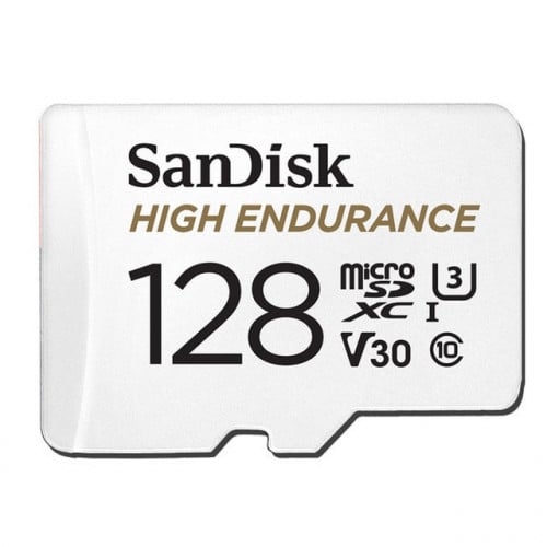 ذاكرة عالية التحمل (128GB) SA CARD HIGH ENDURANCE