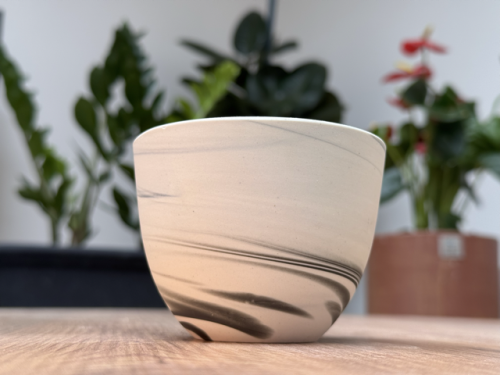 كوب المجرة اليدوي - مطفي - 250 مل