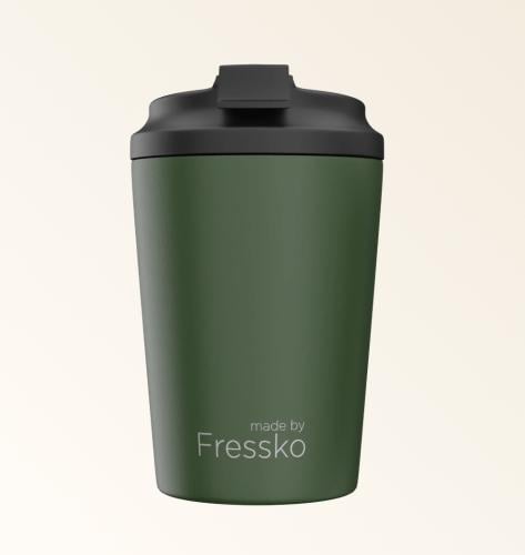 فريسكو - اللون الزيتي - مقاس 12oz