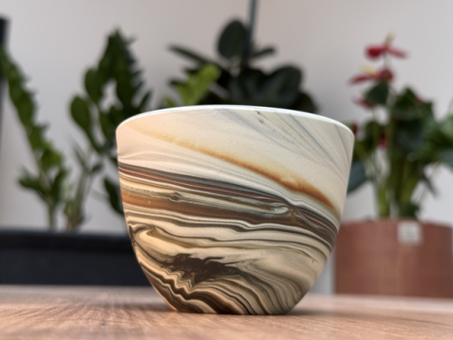 كوب المجرة اليدوي - مطفي - 250 مل