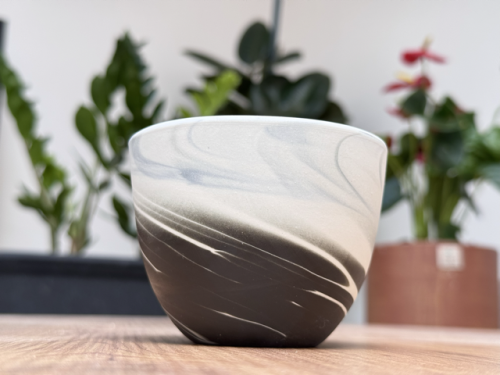 كوب المجرة اليدوي - مطفي - 250 مل