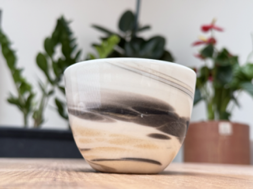 كوب المجرة اليدوي - لامع - 250 مل