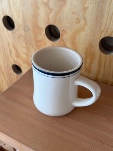 كوب كلاسيك بعروة - 370 مل