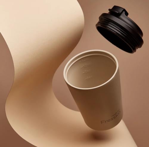 فريسكو - لون الشوفان - مقاس 12oz