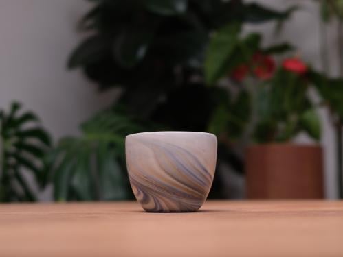 كوب المجرة - 115 مل - لامع