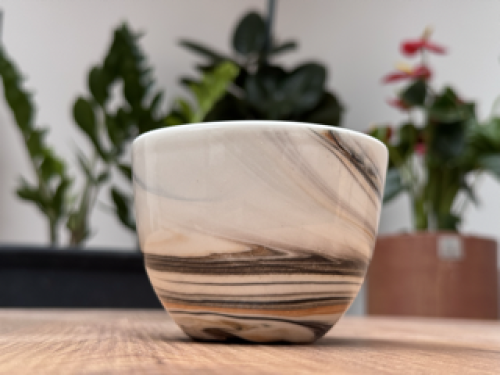 كوب المجرة اليدوي - لامع - 250 مل