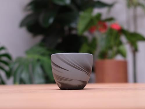 كوب المجرة - 115 مل - مطفي