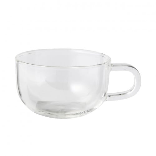 كوب زجاج 250 مل