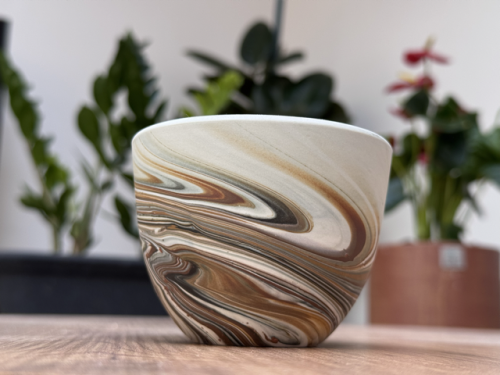 كوب المجرة اليدوي - مطفي - 250 مل