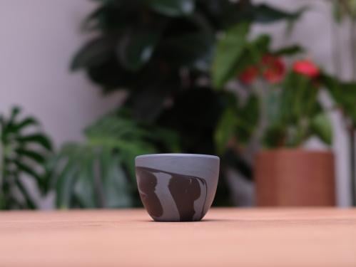 كوب المجرة - 65 مل - مطفي