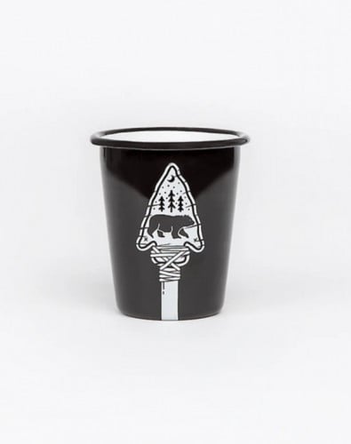 كأس السهم الأسود 400 مل