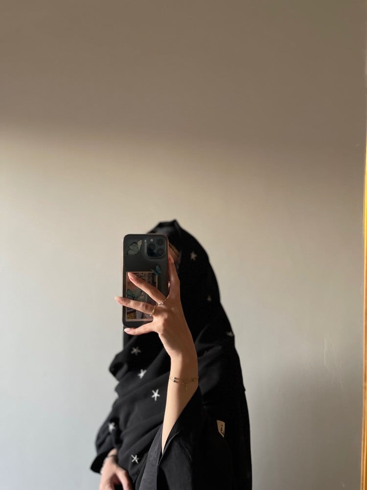 عبايه كريب بحريني