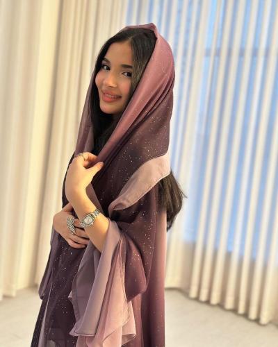 عباية نسائية قصه كلوش